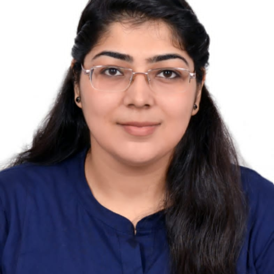 Dr. Vishaka Deshwal