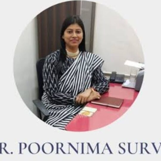 DR POORNIMA EKNATH SURVE